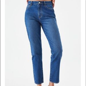 pacsun mom jeans
